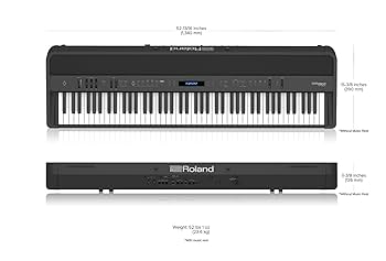 美品 Roland FP-90 BK 電子ピアノ 88鍵 黒 Roland FP-90X BK 電子ピアノ 88鍵盤 ローランド | 島村楽器